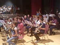 Rencontre d'Orchestres Juniors