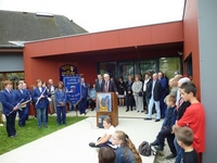 Portes Ouvertes et Inauguration de l'École de Musique Portes Ouvertes et Inauguration de l'École de Musique