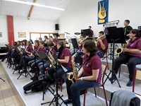 Portes Ouvertes et Inauguration de l'École de Musique Portes Ouvertes et Inauguration de l'École de Musique