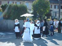 Le cortège