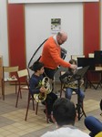 Audition des élèves de l'École de musique 