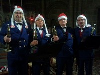 Concert de Noël 2012