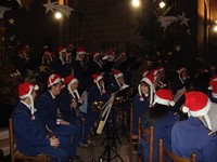 Concert de Noël 2012