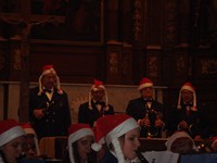 Concert de Noël 2012