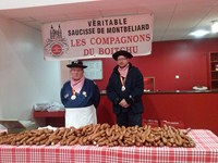 Compagnons du Boitchu 2013 (114<sup>ème</sup> chapitre) Compagnons du Boitchu 2013 (114<sup>ème</sup> chapitre)