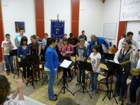 Palmarès de l'École de Musique