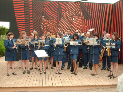 Arc et Senans : Journée Musicale