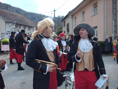 Dominique et Damien