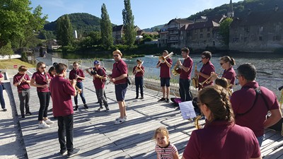 Sainte-Cécile 2012