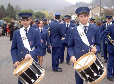 D&eacute;fil&eacute; : Photo d'un musicien