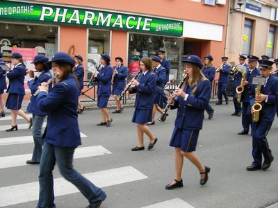 D&eacute;fil&eacute; du 11 Novembre 2005