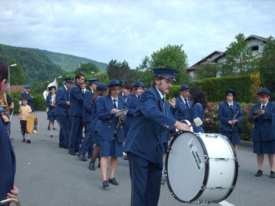 Foire aux vins 2007