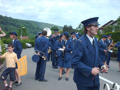 Foire aux vins 2007