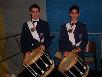 2 fr&egrave;res : Julien et Maxime BOULET