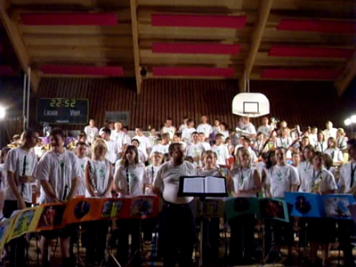 Concert des Vacances Musicales 2007