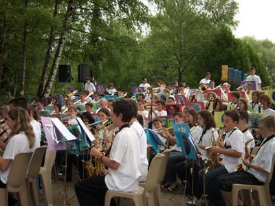 Concert des Vacances Musicales 2007