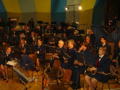 Concert de Sainte-Cécile 2006