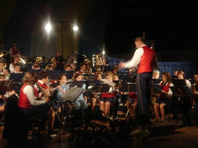 Concert de Sainte-C&eacute;cile 2006