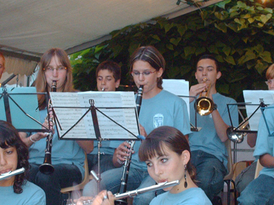 Fête de la Musique 2007