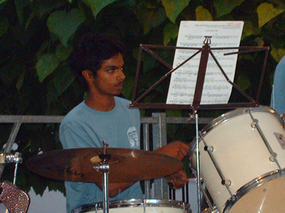 F&ecirc;te de la Musique ; Orchestre Junior