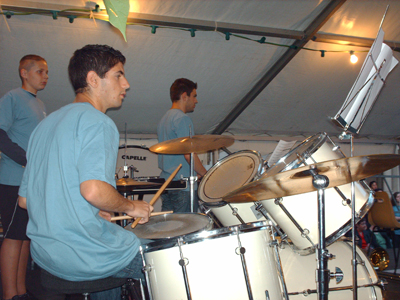 F&ecirc;te de la musique 2007 : Maxime BOULET