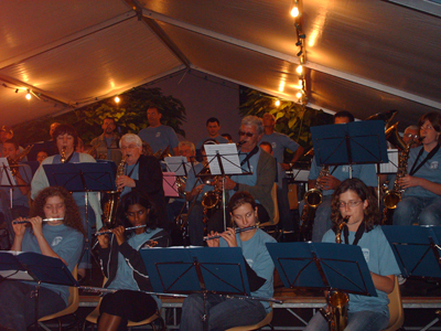 Fête de la Musique 2007 : Harmonie Fanfare Rudipontaine