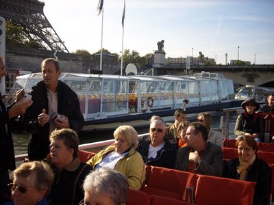 Voyage à PARIS (Photo de Pascal COLIN)