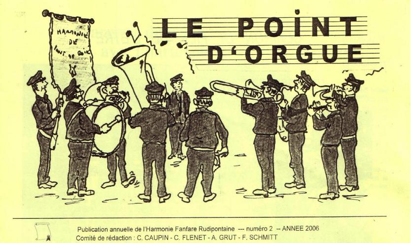 Point d'Orgue 2006