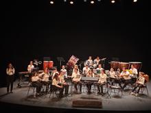 Concert de l'orchestre junior