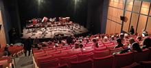 Concert de l'orchestre junior
